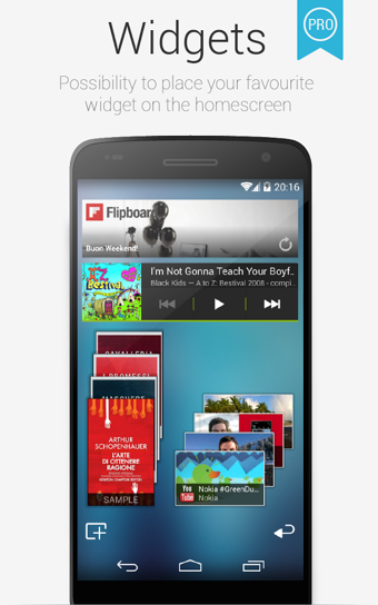 ��������(Smart Launcher Pro)����